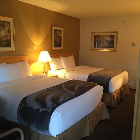 Eastglen Inn Edmonton Dış mekan fotoğraf