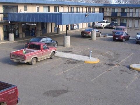 Eastglen Inn Edmonton Dış mekan fotoğraf