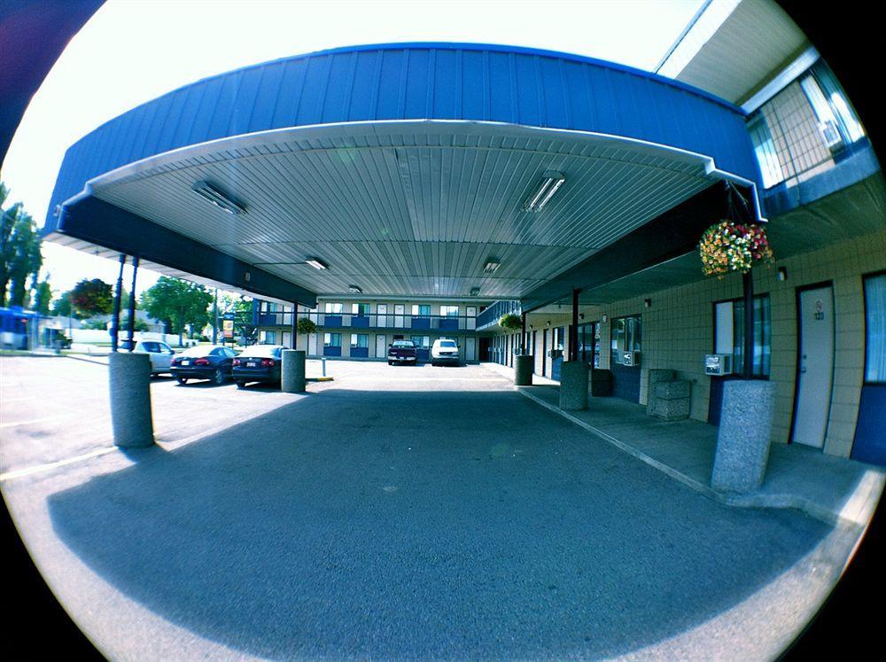 Eastglen Inn Edmonton Dış mekan fotoğraf