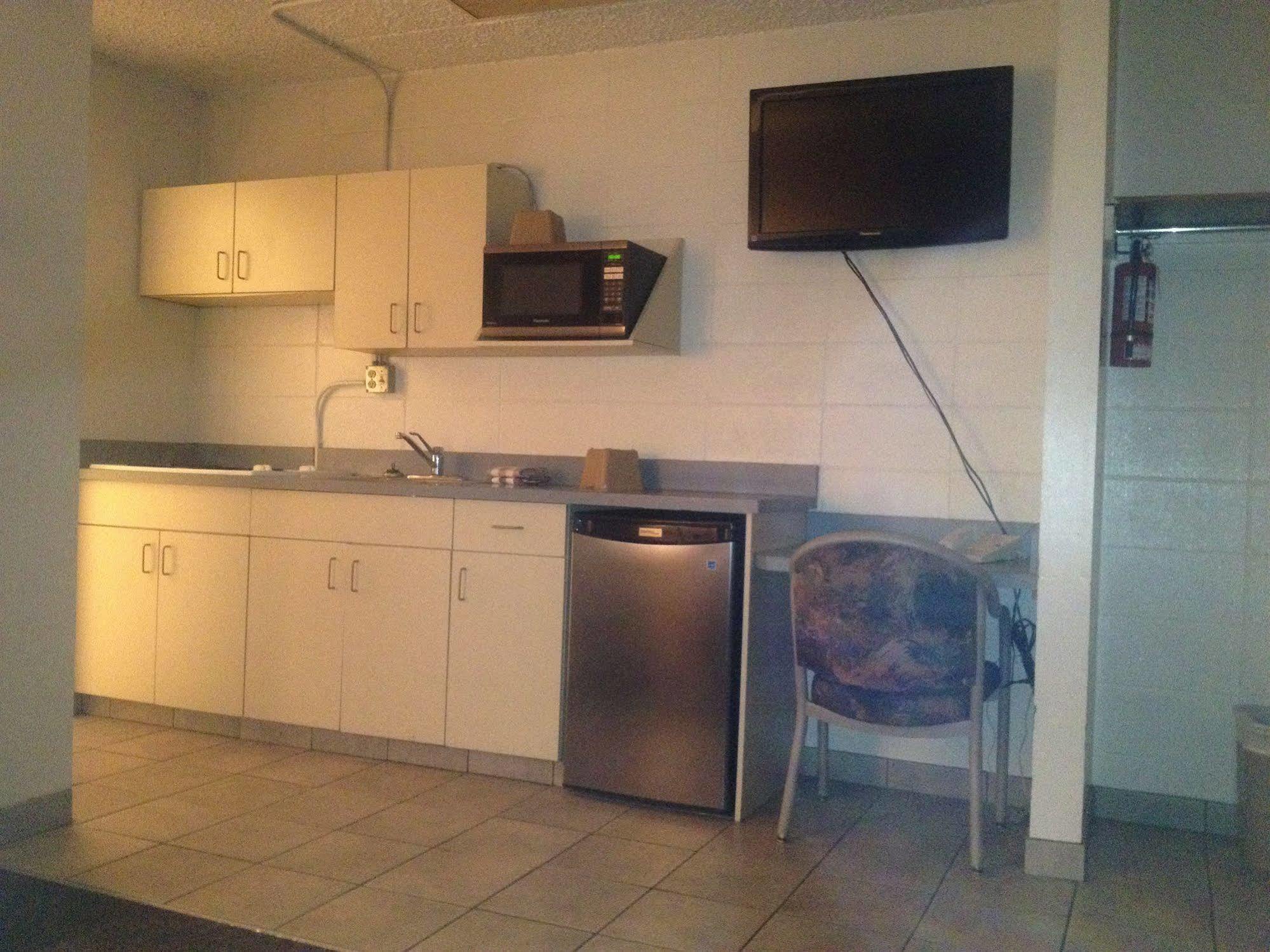 Eastglen Inn Edmonton Dış mekan fotoğraf