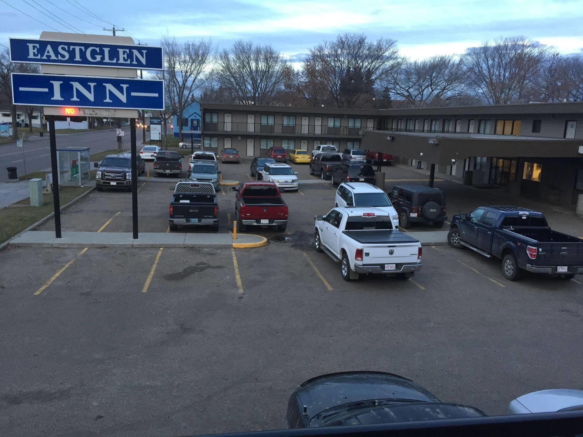 Eastglen Inn Edmonton Dış mekan fotoğraf