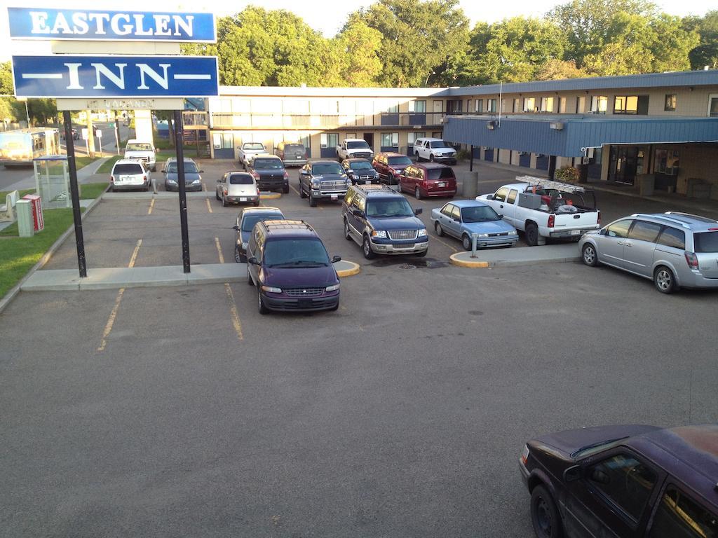 Eastglen Inn Edmonton Dış mekan fotoğraf