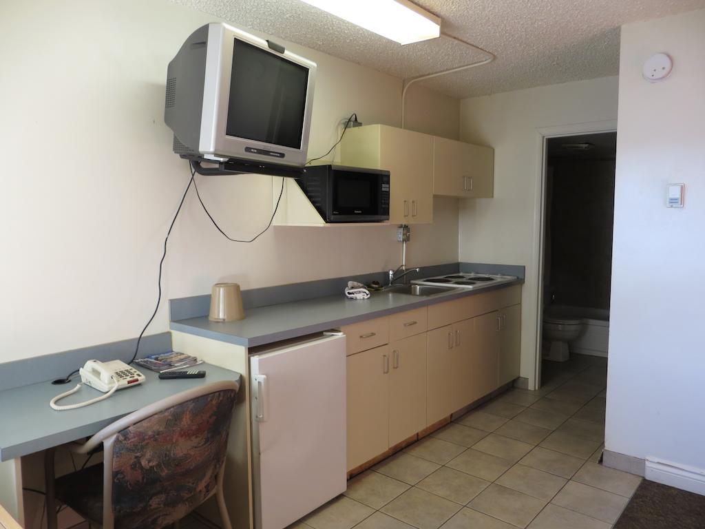 Eastglen Inn Edmonton Dış mekan fotoğraf