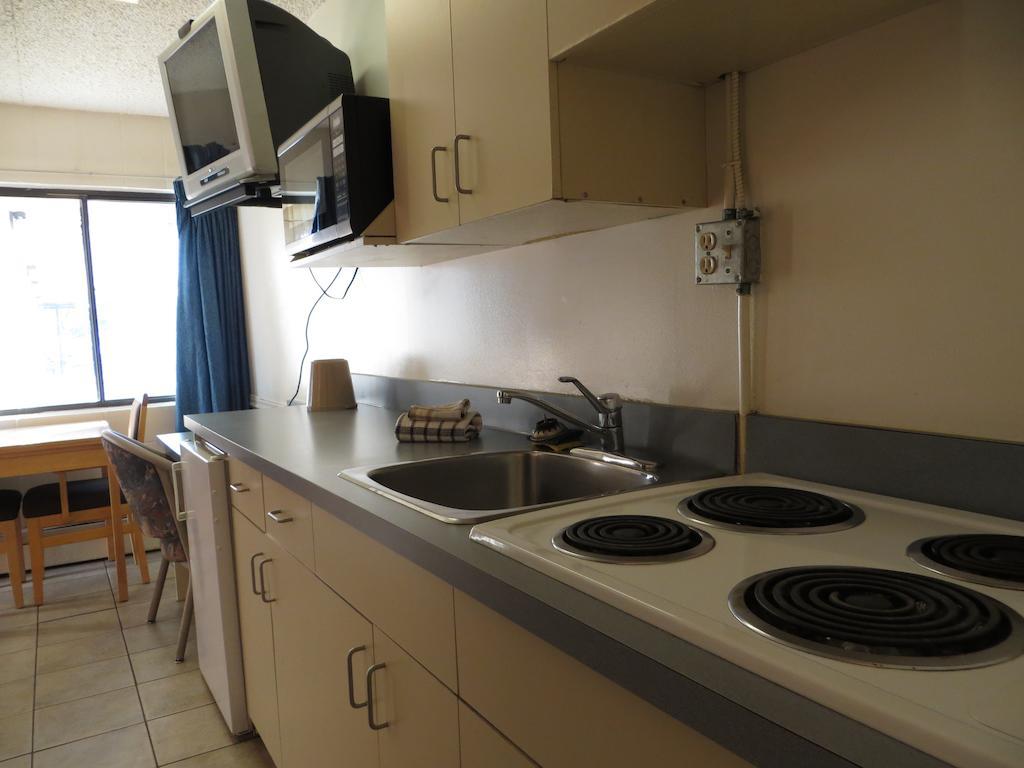 Eastglen Inn Edmonton Dış mekan fotoğraf